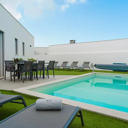 Lola, With Jacuzzi And Private Swimming Pool * Santa Barbara