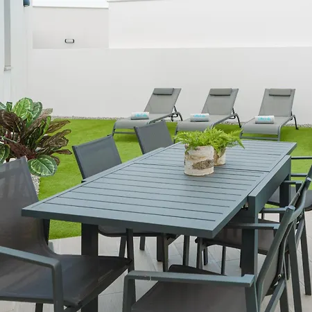 别墅 Villa Lola Luxury Villa With Private Pool And Jacuzzi Santa Barbara (Lisbon)