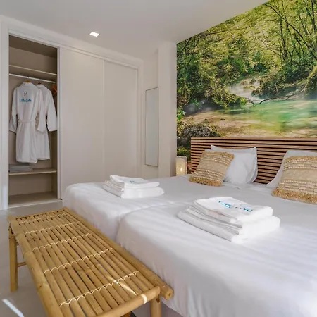 ヴィラ Lola, With Jacuzzi And Private Swimming Pool Santa Barbara