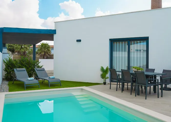 Villa Lola, With Jacuzzi And Private Swimming Pool *