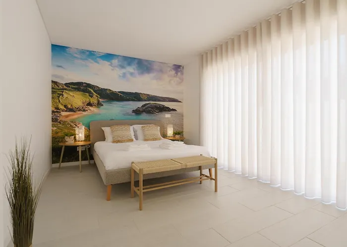 Villa Lola Luxury Villa With Private Pool And Jacuzzi * Santa Barbara (Lisbon)