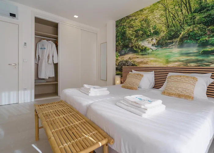 Villa Lola, With Jacuzzi And Private Swimming Pool Santa Barbara (Lisbon)